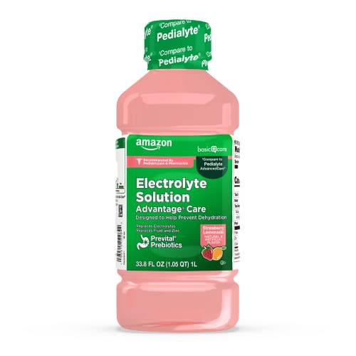 Amazon Basic Care Advantage Care Electrolyte Solution...