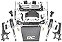 Rough Country 6' Lift Kit w/N3 Struts for 2005-2015 Toyota Tacoma - 747.23