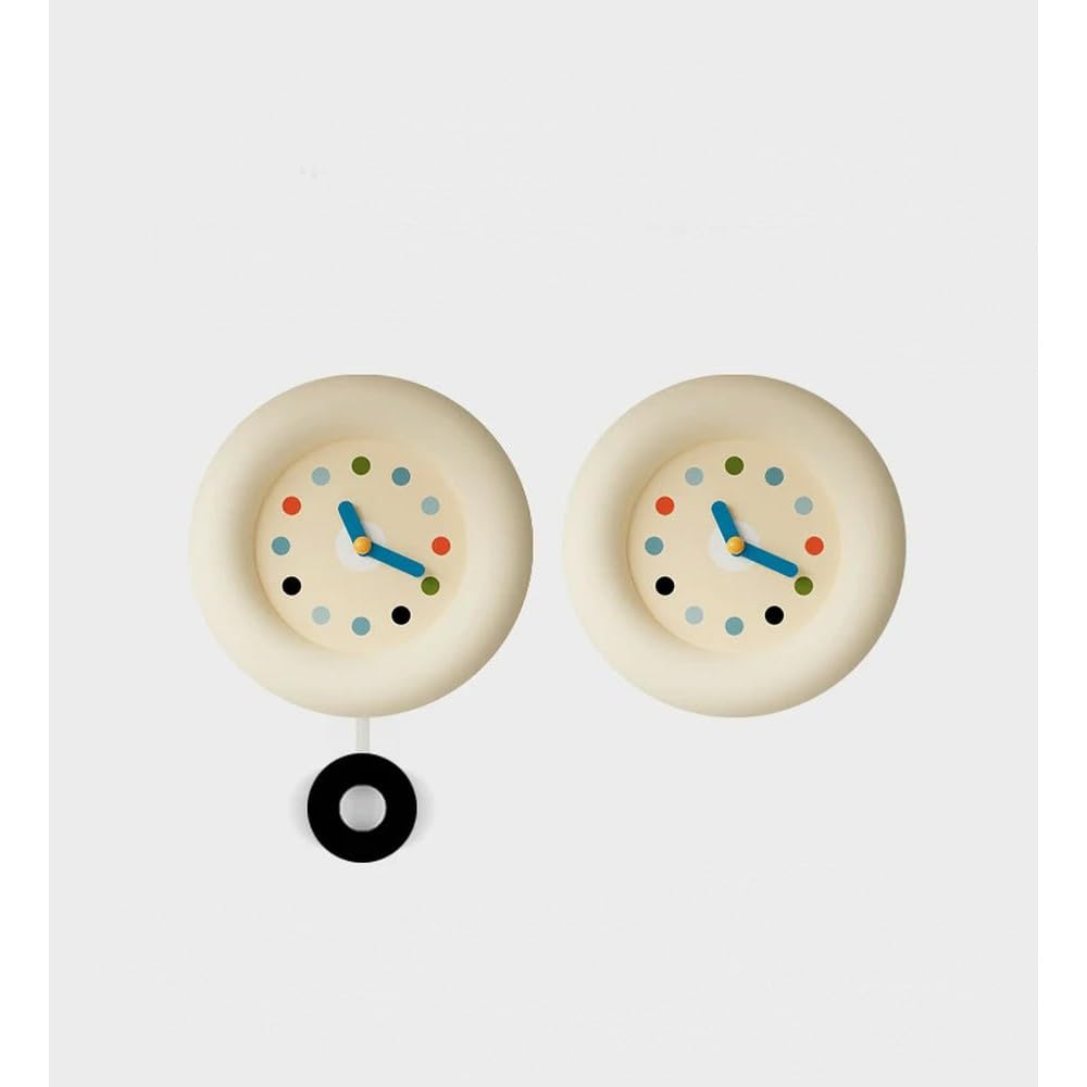 NYSDM Carino Orologio Da Parete Luce Lusso Arte Antica Del Fumetto Moderno Semplice Interni Moda Reloj De Pared Decorazione