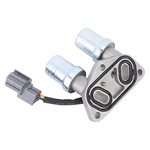 Válvula solenoide de transmisión automática para Civic 1.7L 2001-2005 repuesto caja de cambios 28200-PLX-003 5