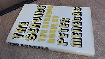 Hardcover Service Book