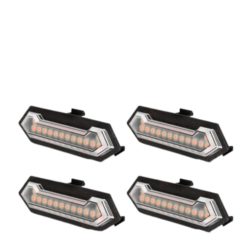 Feux de jour DRL LED pour sécuriser la conduite sous la pluie
