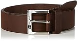 Petrol Herren 40404 G rtel, Braun (Braun 0002), 90(90) EU