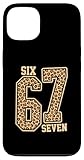 67 Humor Vintage Athletic Leopard Pattern Style