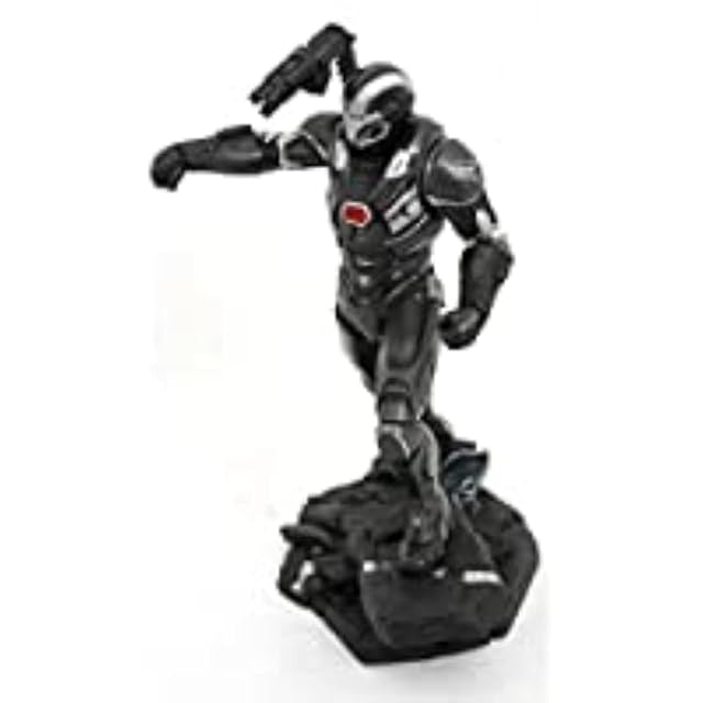 Foto 7 de 8 de Diamond Select Toys Diamond Estatua War Machine, multicolor, One-Size (JUL192668)