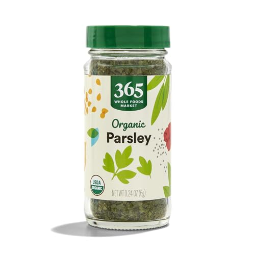 365 by Whole Foods Market, Parsley Organic, 0.24 Ounce