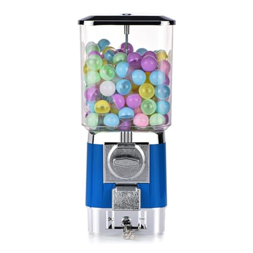 Distributeur de capsules en acier inoxydable haute résistance avec tiroir Blue Silver