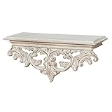 Zoom IMG-1 biscottini mensola shabby chic da