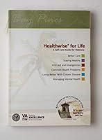 Healthwise for Life A Self-Care Guide for Veterans 193292177X Book Cover