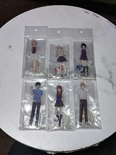 クズの本懐アクリルスタンド6個セット クズの本懐アクリルスタンド6個セット