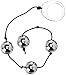 CalExotics Alchemy Metallics - Solid Seamless Metal Balls