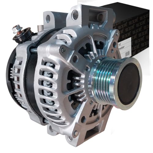 Alternator for JEEP Grand Cherokee MK4 3.0 CRD DIESEL WK 2011-2018 220amp, SXR UK