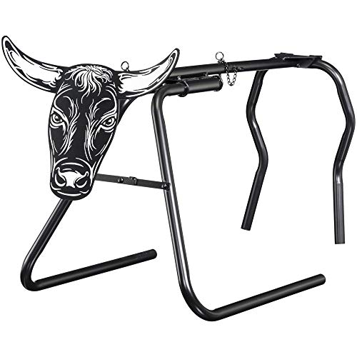 Jr Roping Dummy Metal Head