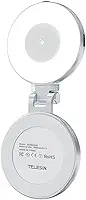 Luz Magnética Beauty Fill Light para Celular Smartphone - Iluminador LED Portátil Ajustável para Gravação de Vídeos, Vlogs, Lives e Selfies. Melhore sua Qualidade de Imagem com Facilidade