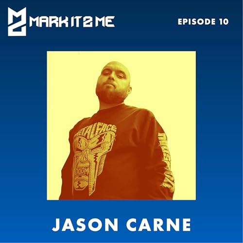 Ep. 10 - Lettering, Design, & Building a Niche Career