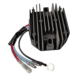 immagine prodotto KiFas Regolatore di Tensione AVR B7100HST-D 15372-64602 Compatibile con Trattore B4200 Dispositivo Stabile per la Tensione di Uscita