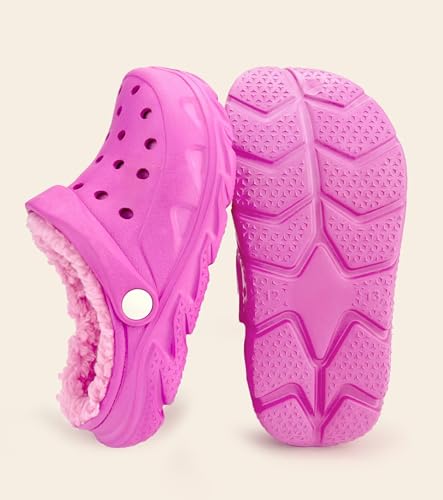 Image of Cubufly Kids Boys Girls Clog Garden Shoes Slip On Slide Sandals Beach Water Shoes for Toddler /Little Kid /Big Kid /Children