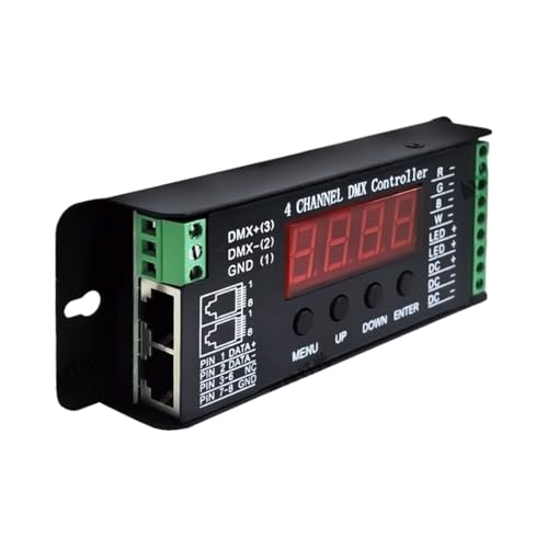 Circuit décodeur tension constante gradation lampe console