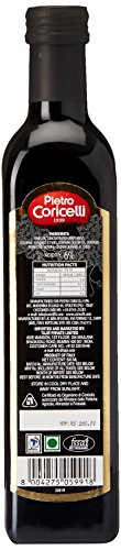 Image of Pietro Coricelli Aceto Balsamic Vinegar di Modena, 500ml (Pack of 3)