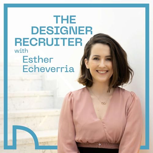 The Designer Recruiter cover art