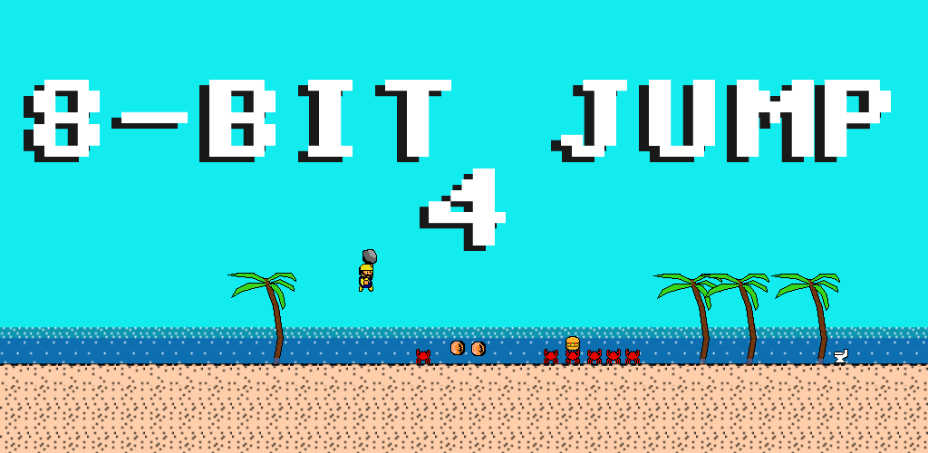 Jump 8 Bit