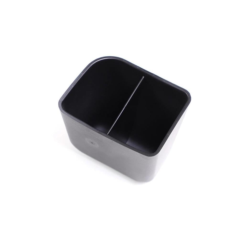 BERTDCX For Ford Maverick 2022-2024 Car Center Console Armrest Storage Box Car Parts(ABS Black)