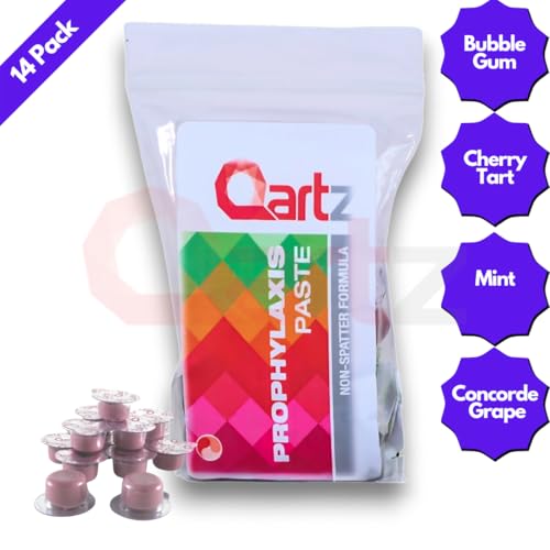 Mint Flavored Professional Strength Tooth Polish (Coarse) - Thumbnail 2
