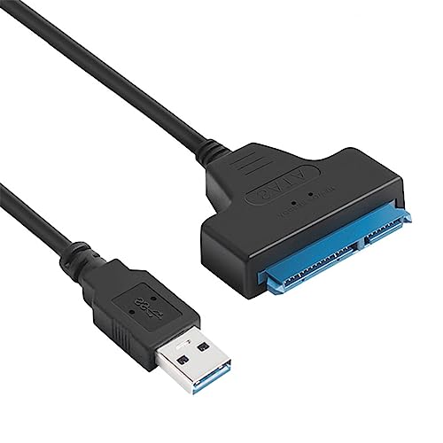 Amazon.co.jp: SATA-USB 変換ケーブル 2.5/3.5インチ SSD/HDD用 SATA