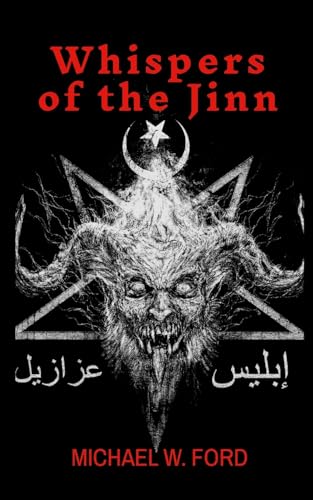 Whispers of the Jinn: Arabic Black Magic