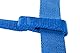 Chaba Guard Hundegeschirr für kleine und mittelgroße Hunde mit Kontrolle, Anti-Zug & Würgen, Verstellbar, Bequem und Leicht, Classic Step-in Brustgeschirr, Dog Harness, Größe M, BLAU