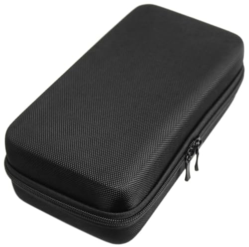 Image of Hard Travel Protective Carrying Case for Fluke 87V MAX True-RMS Digital Multimeter IP67 Rated TL175 Test Leads (Case Only)