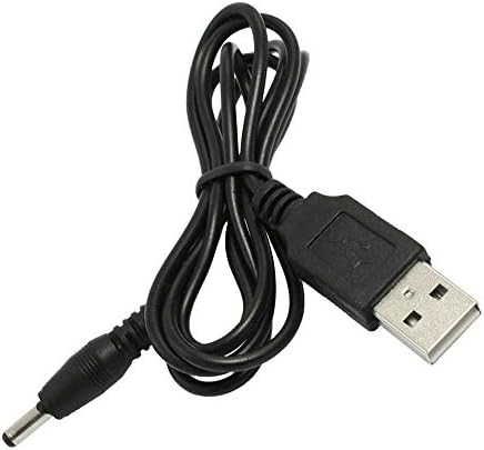 myVolts Ripcord USB to 5V DC Power Cable Compatible with The Archos 605 WiFi Media Player