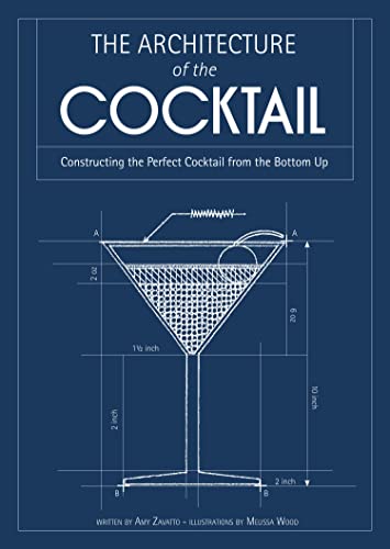 Image of The Architecture of the Cocktail