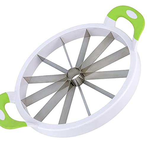 Henmon Watermelonslicer Watermelon Slicer, L, White #TOP21