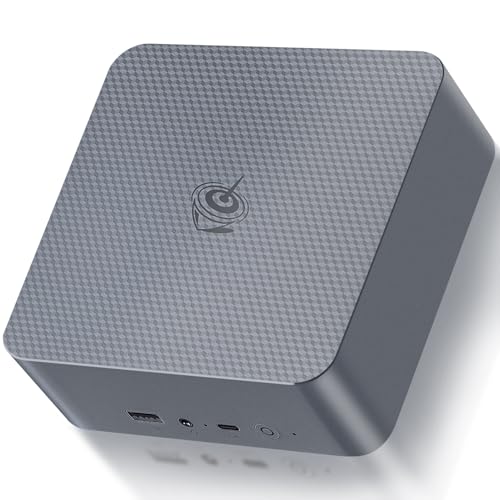 Beelink EQI12 Mini PC, Intel 12th Gen Core i5 1235U (10C/12T) up to 4.4 GHz, Mini Computer 32 GB...