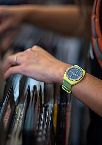 [ニクソン]NIXON ソーラー 腕時計 ウォッチ メンズ レディース Light-Wave 36mm ライトウェーブ A13221955-00 国内正規品 商品画像5