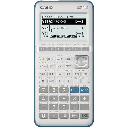 Casio Graph 35+E II
