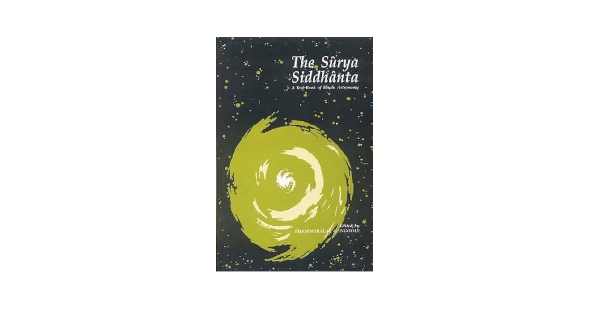 洋書 HINDU ASTRONOMY Surya-Siddhanta: A Text Book of Hindu Astronomy - Walmart.com