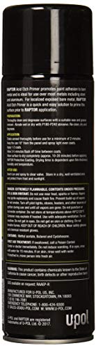 Raptor Etch Primer 1K Aerosol Up5023 13.2 Oz, Gray #TOP1