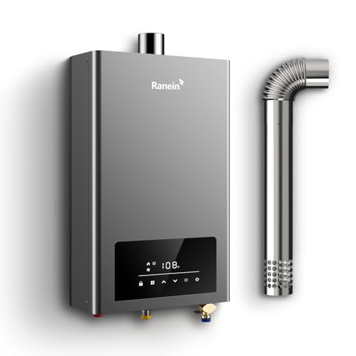 Ranein GEN II Smart Natural Gas Heater