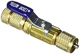 Yellow Jacket 18971 4-N-1 Ball Valve Tool Without Side Port