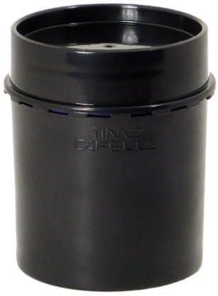 Aerospace Technology Time Capsule- Airtight Waterproof Storage Jar by NAHSA