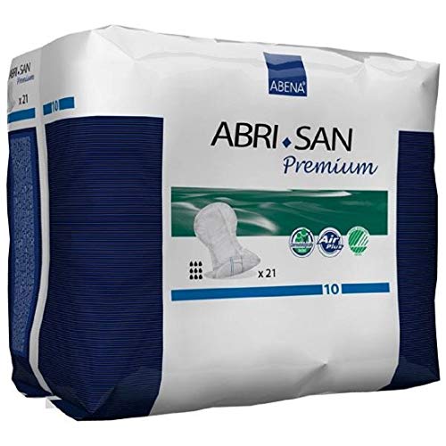 Abena Abri San 10 Premium Incontinence Pads (14