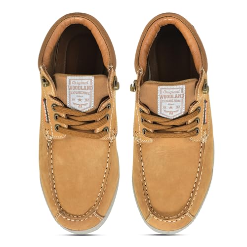 Image of Woodland Mens Gc 4267122 Sneaker