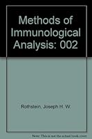 Samples and Reagents, Volume 2, Methods of Immunological Analysis 0895739038 Book Cover