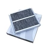 64316915764 Compatible with BMW Z4 E89 18i 20i 23i 28i 30i 35i 35is Car Cabin Active Carbon Air