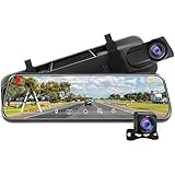 lxlfc 10'' Dashcam Cámara Coche para Toyota Camry XLE 2025, Dashcam HD 2K+1080P con Tarjeta 32G, Pantalla Táctil Completa, 170° Gran Angular, Grabación de Bucle, WDR,B 2K+1080P+WiFi lxlfc 10'' Dashcam Cámara Coche para Toyota Camry XLE 2025, Dashcam HD 2K+1080P con Tarjeta 32G, Pantalla Táctil Completa, 170° Gran Angular, Grabación de Bucle, WDR,B 2K+1080P+WiFi