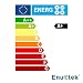 ENUOTEK Lampara Linterna de Trabajo de COB LED 4W y 3W Recargable...