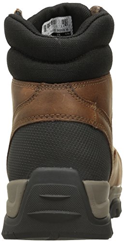 Carhartt Men's Ground Force 6-Inch Brown Waterproof Work Boot - Composite Toe, Peanut Oil Tan Leather, 10.5 M Us - New For 2017 - Cme6355 #TOP2