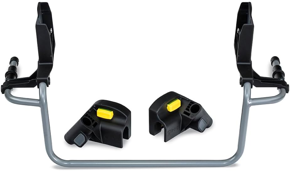 BOB Gear Single Jogging Stroller Adapter for Select Britax Infant Car Seats with ClickTight